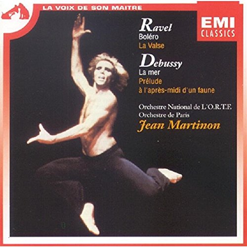 La Mer/Prelude Faune Classical