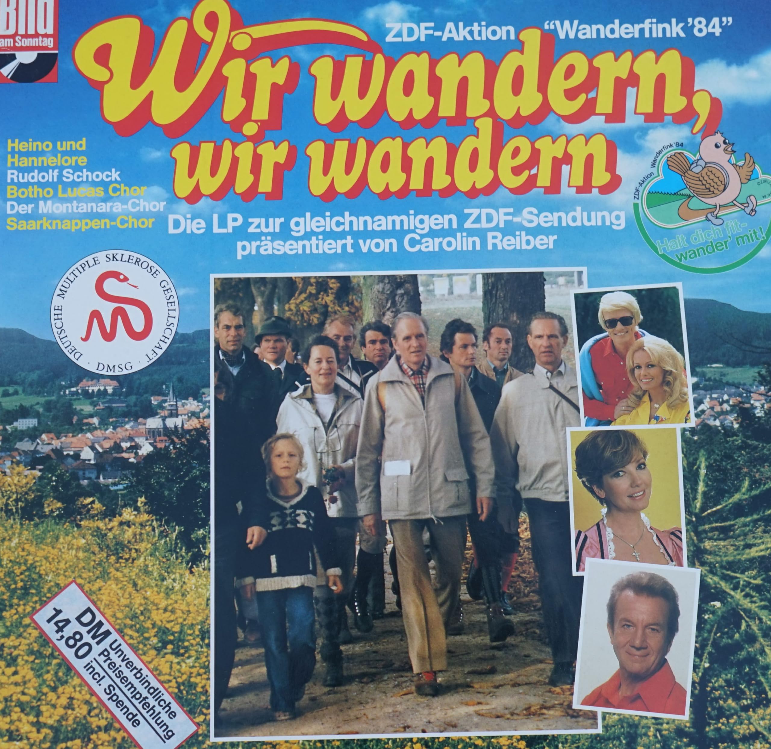 Wir Wandern Wir Wandern Music