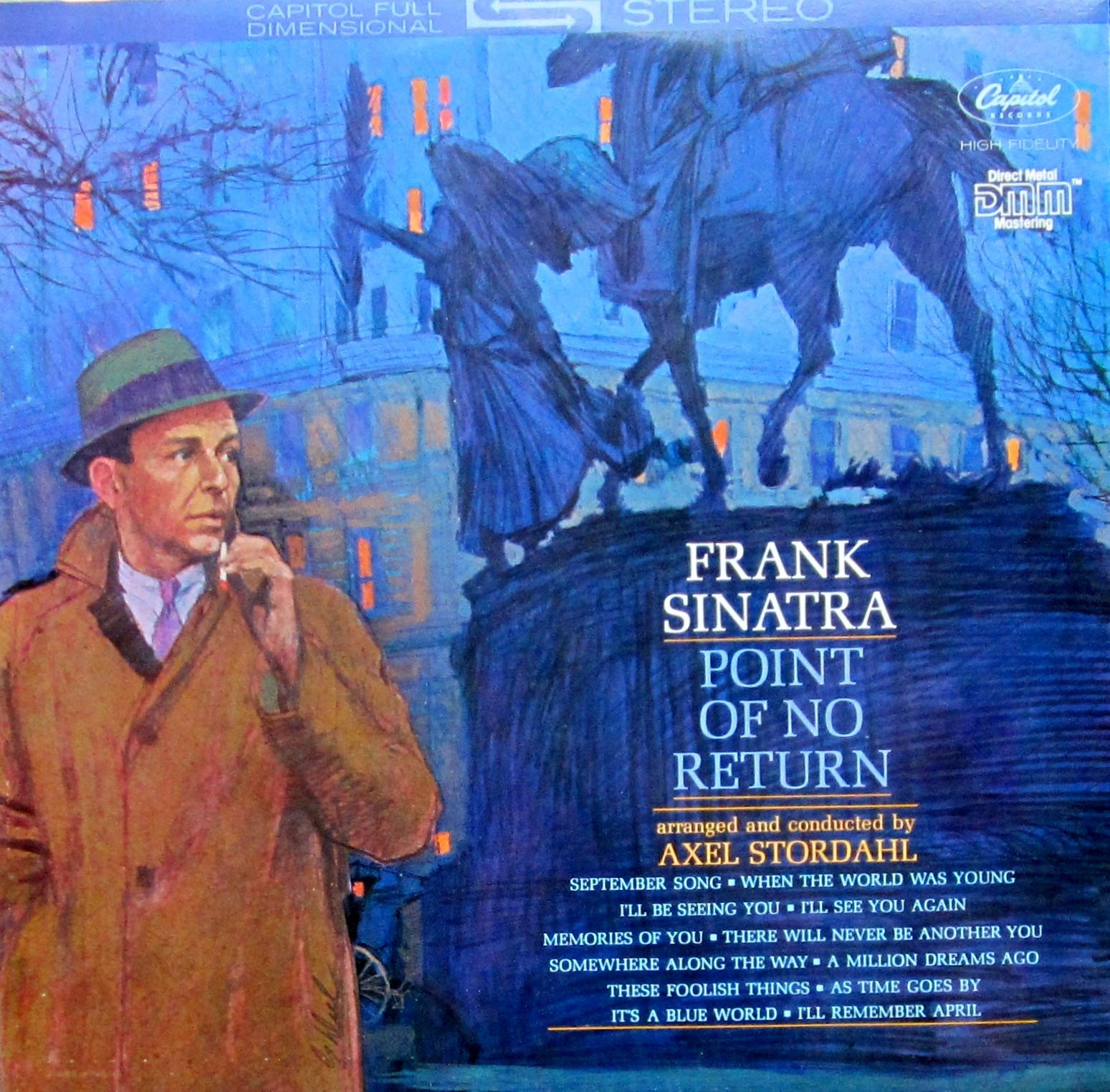 Point of no return (1962, RI#2601771) Other music genres
