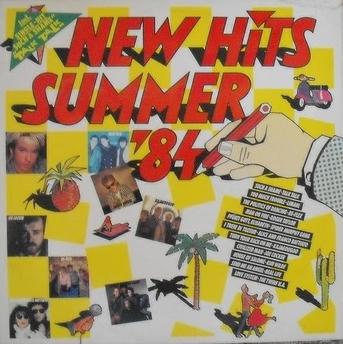 Real Life, Talk Talk, Kim Wilde, Limahl, Joe Cocker.. / Vinyl record Music