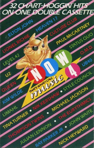 Now That's What I Call Music 4 (1984) Music