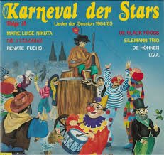 Karneval der Stars 14 - Lieder der Session 1984/85 / 1C 038 26 0449 1 Music