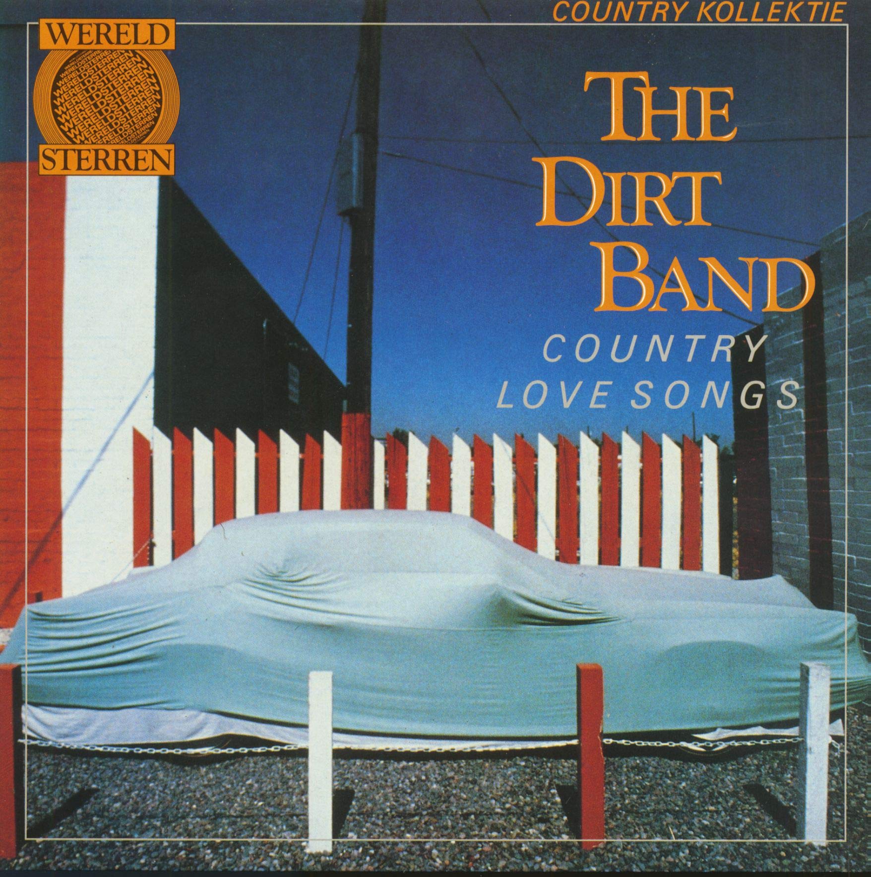 Country love songs (compilation, 1985) / Vinyl record Music