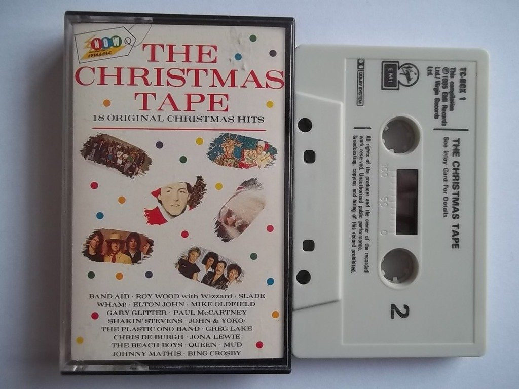 Now That's What I Call Music - The Christmas Tape - Various CAS Music