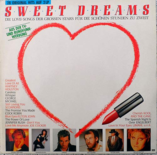 Sweet Dreams Die Love-Songs Der Großen Stars Music