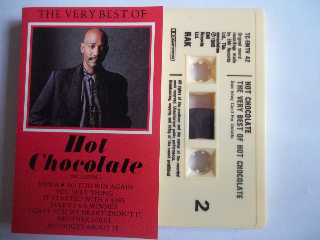 The Very Best Of Hot Chocolate Music