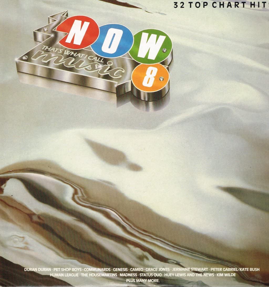 Now that's what I call Music 8 (1986) Music