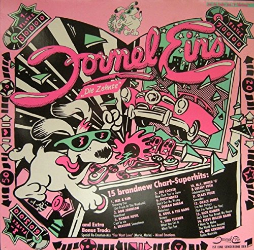 Product Image: Formel Eins-Die Zehnte (1986)