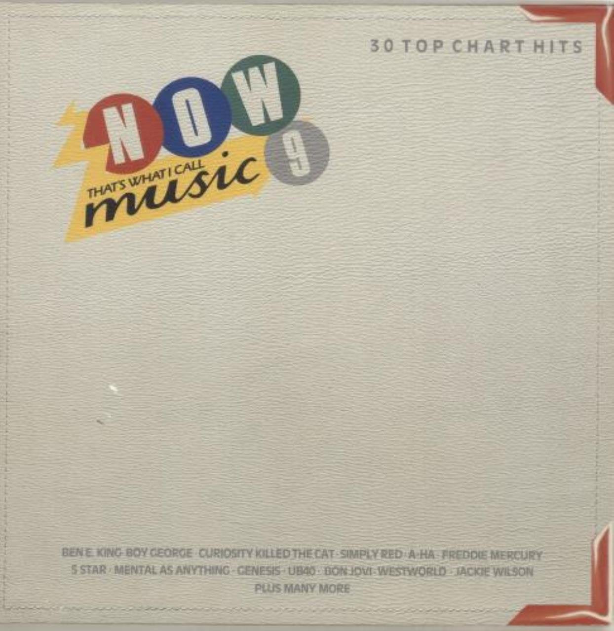 Now that's what I call Music 9 (1987) Music