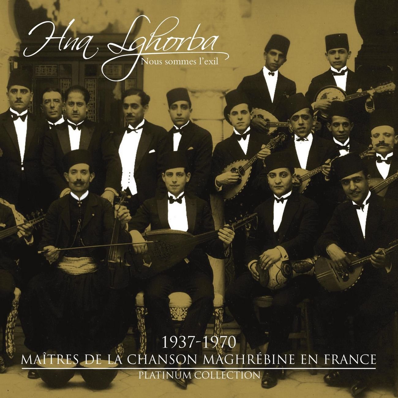 Platinum Hna Lghorba cd