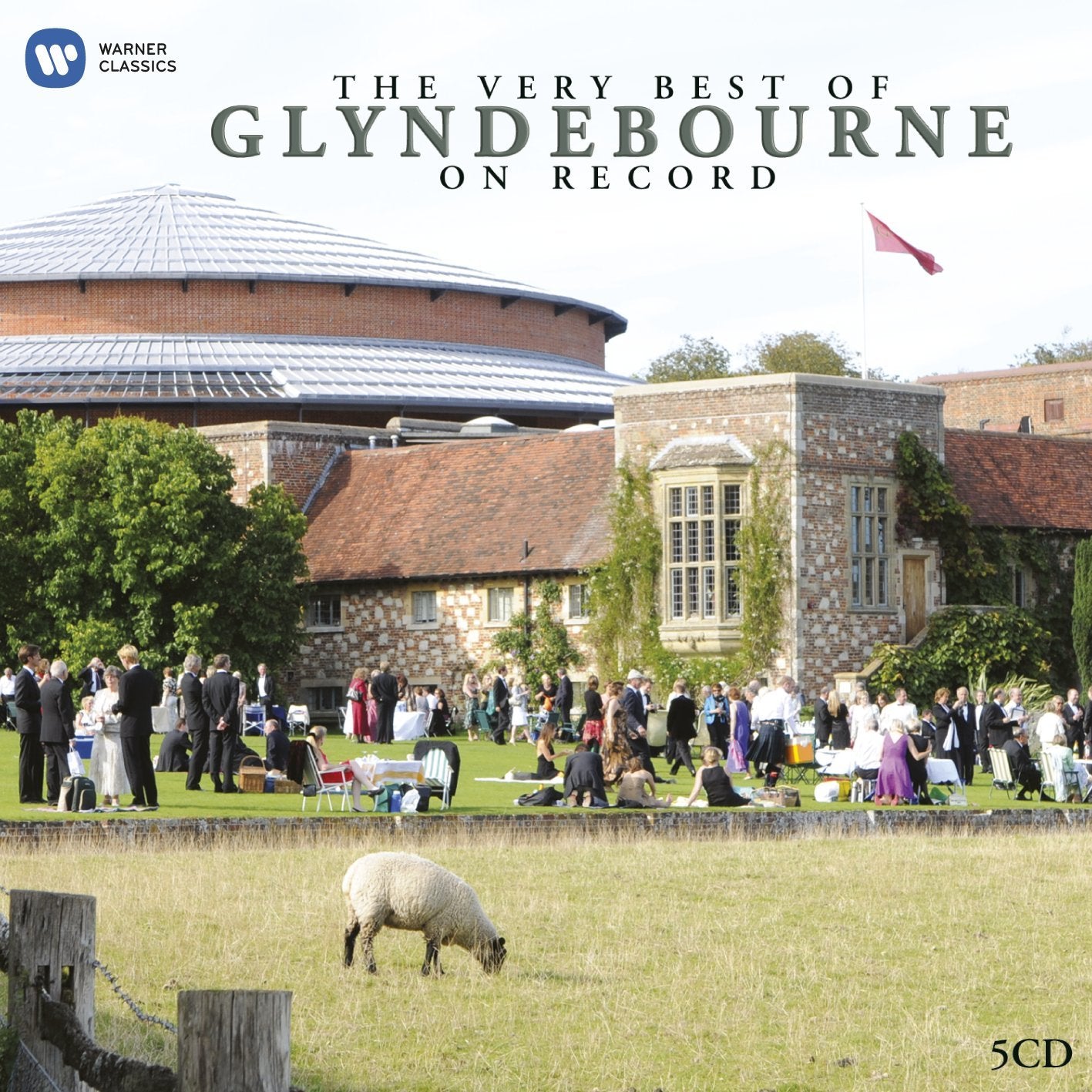 The Very Best of Glyndebourne Classical