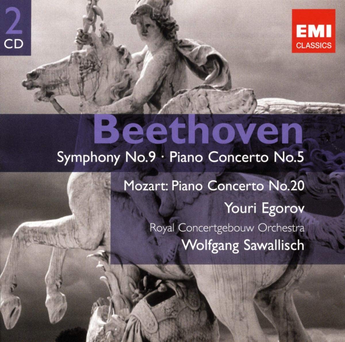Sinfonie 9/Klavierkonzert 5/+ Classical