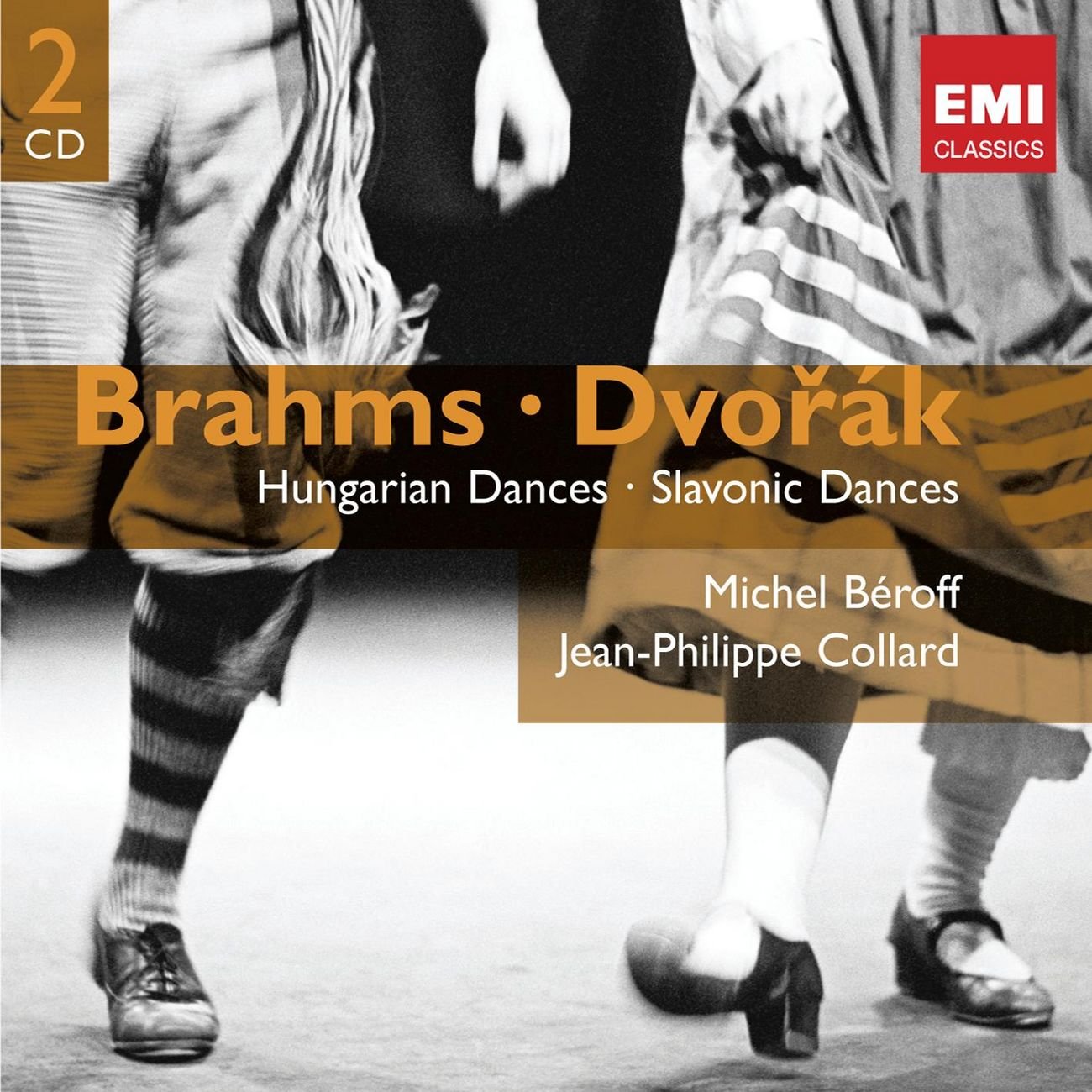 Ungarische & Slawische Tänze Classical