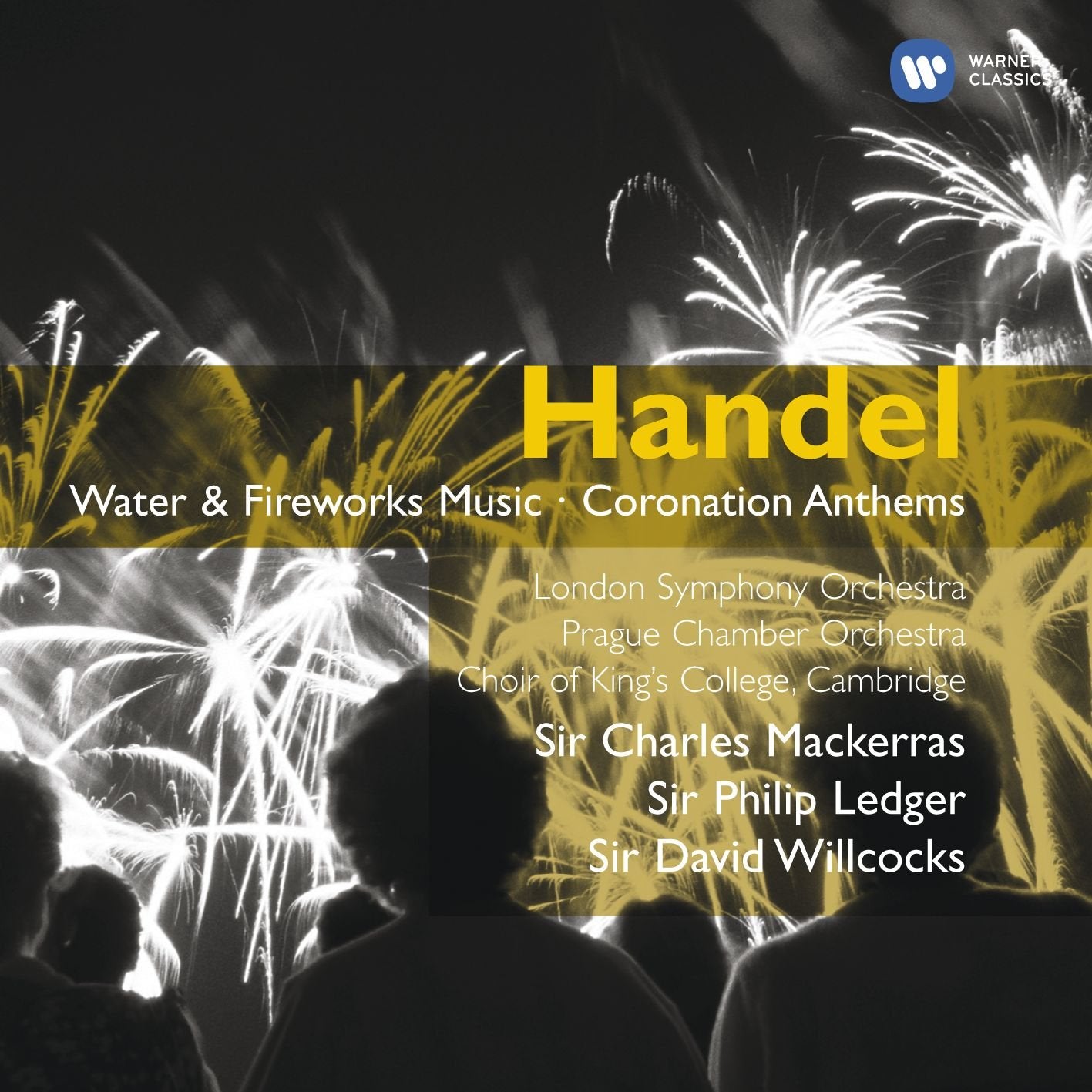 Wasser-& Feuerwerksmusik/+ Classical