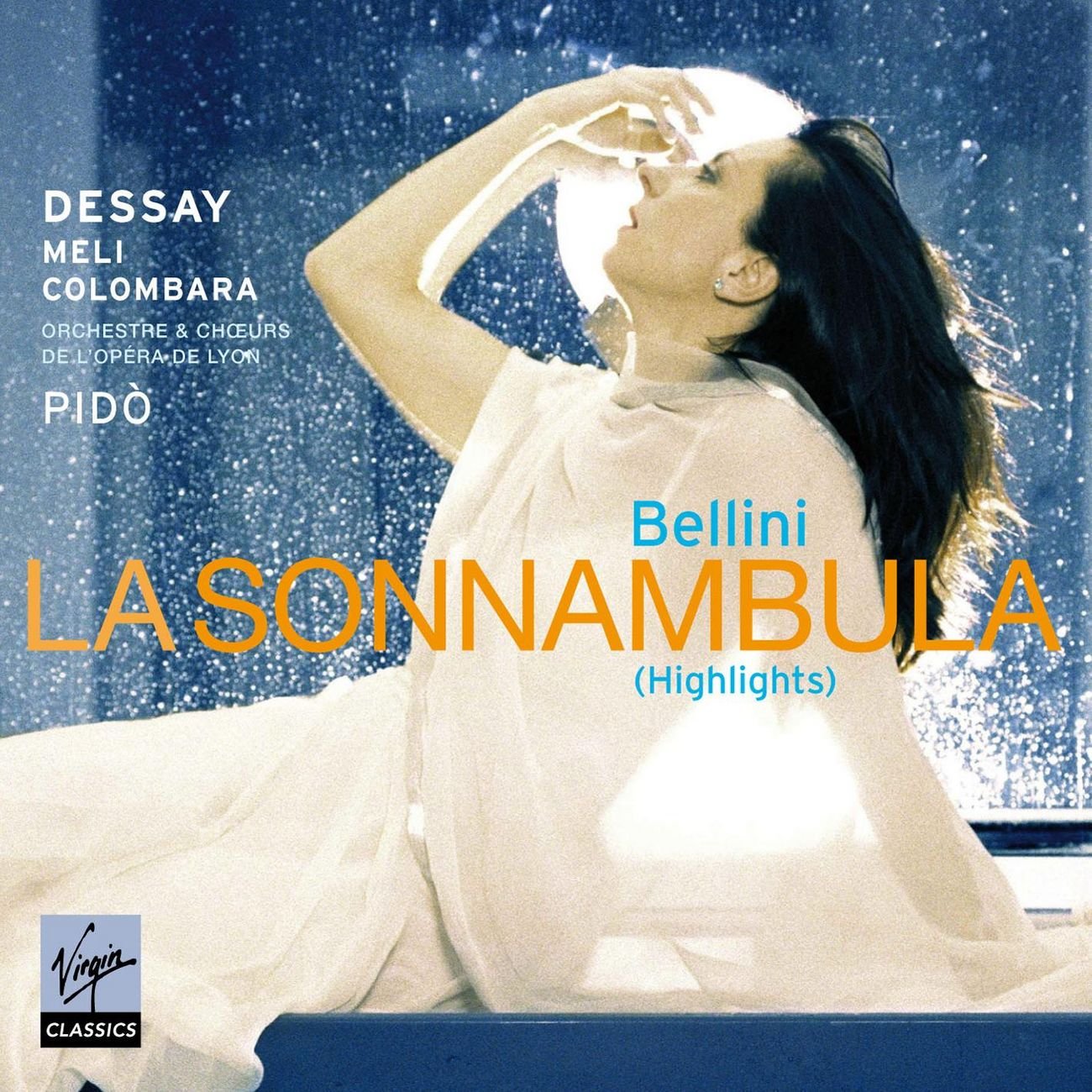 Product Image: La Sonnambula-Highlights