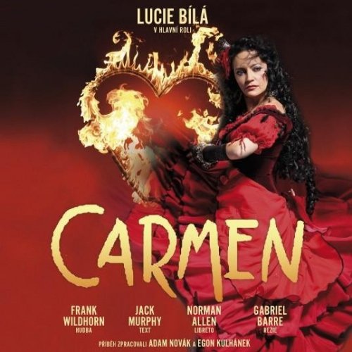 Product Image: CD CARMEN - Original Prag Cast 2008