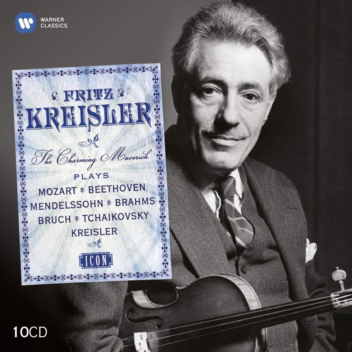 Icon:Fritz Kreisler Classical