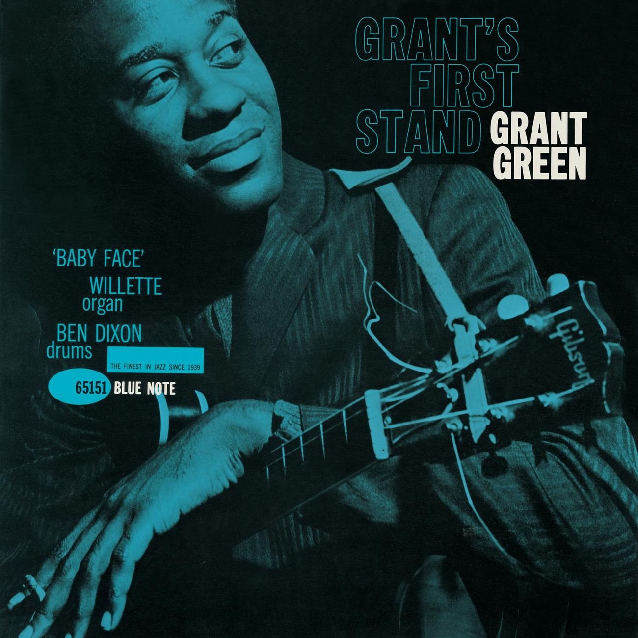 Grant's First Stand (Rudy Van Gelder Edition) Pop