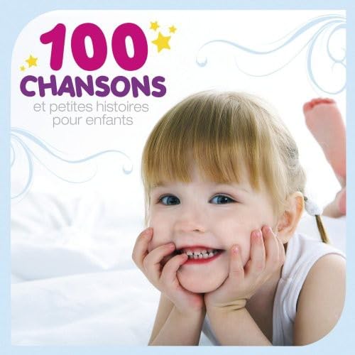 100 Chansons Et Petites Histoires Pour Enfants (Coffret 5 CD) cd