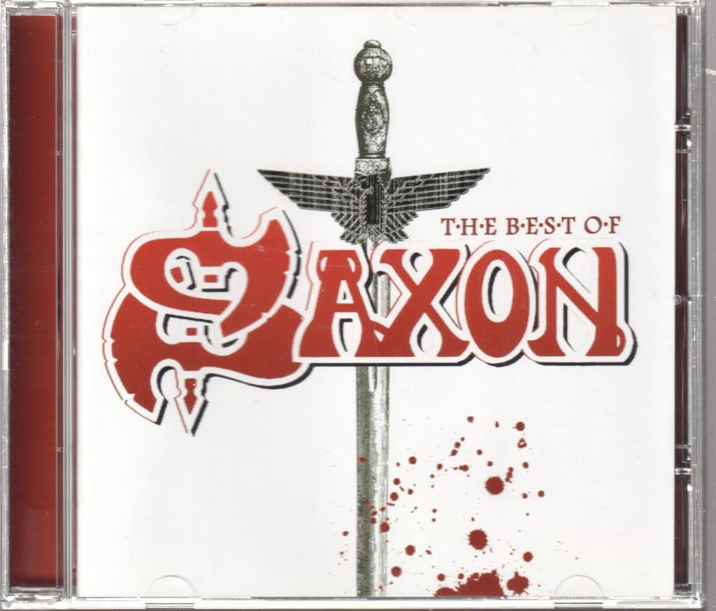 The Best of Saxon Metal & Hardrock