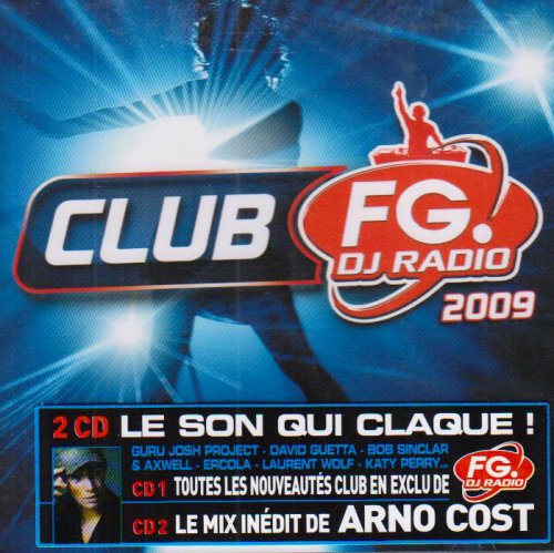 Club Fg DJ Radio Vol.3 Dance & Electronic