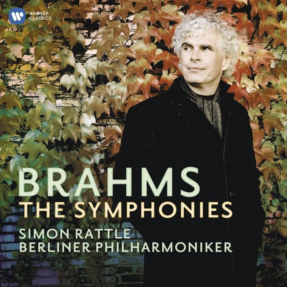 Product Image: Brahms: The Symphonies