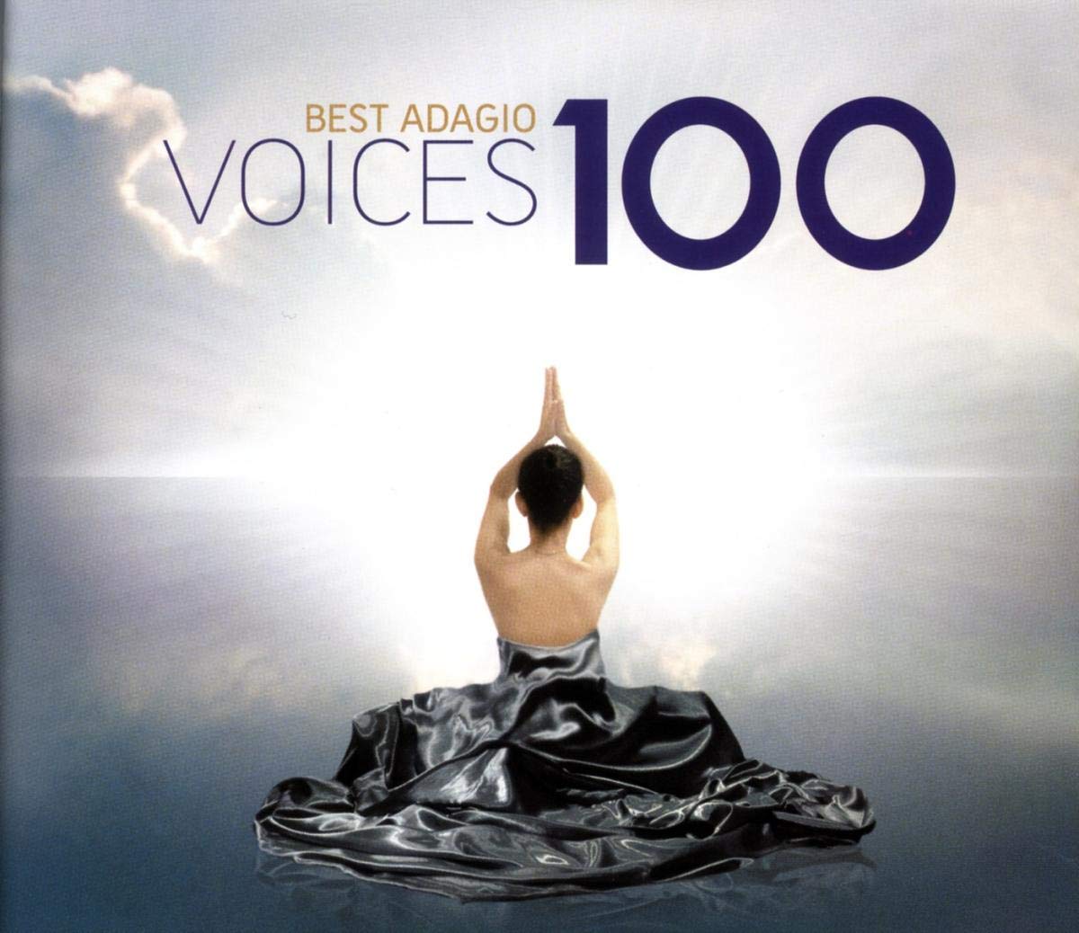 Various Artists - 100 Best Adagio Voices cd