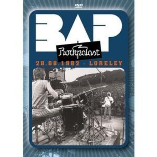 Rockpalast-Loreley,28.08.1982 Movies