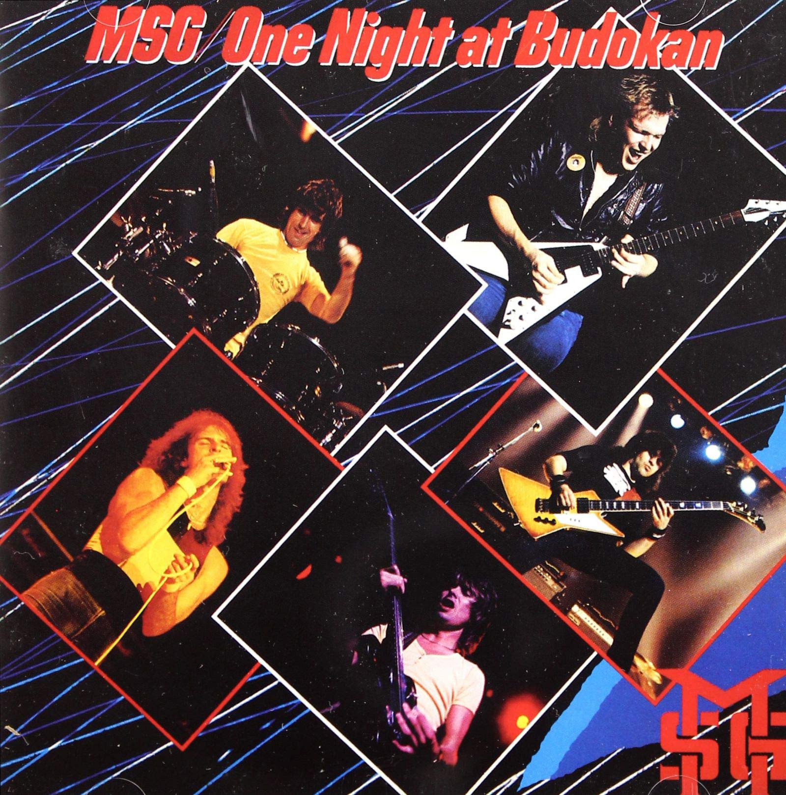 One Night At Budokan (2009 Digital Remaster + Bonus Tracks) Metal & Hardrock