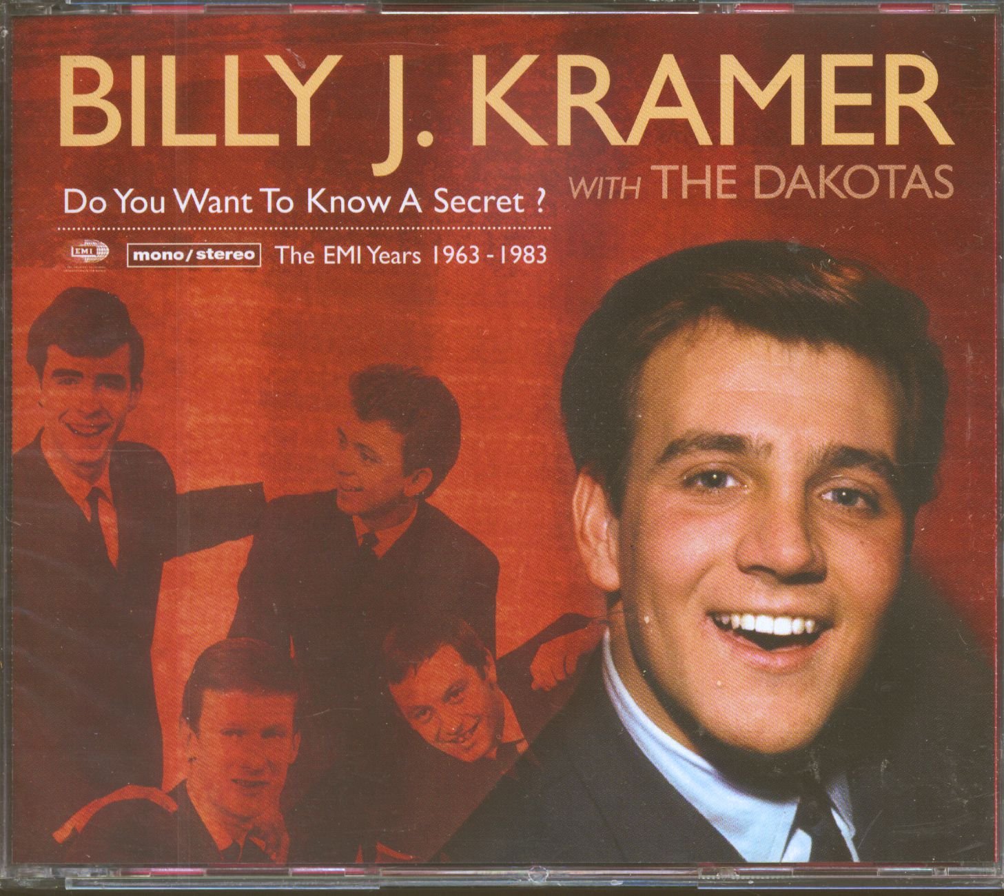 Do You Want To Know A Secret? (The EMI Recordings 1963-1983) Rock