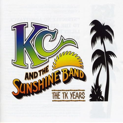 The Tk Years Funk, R&B & Soul