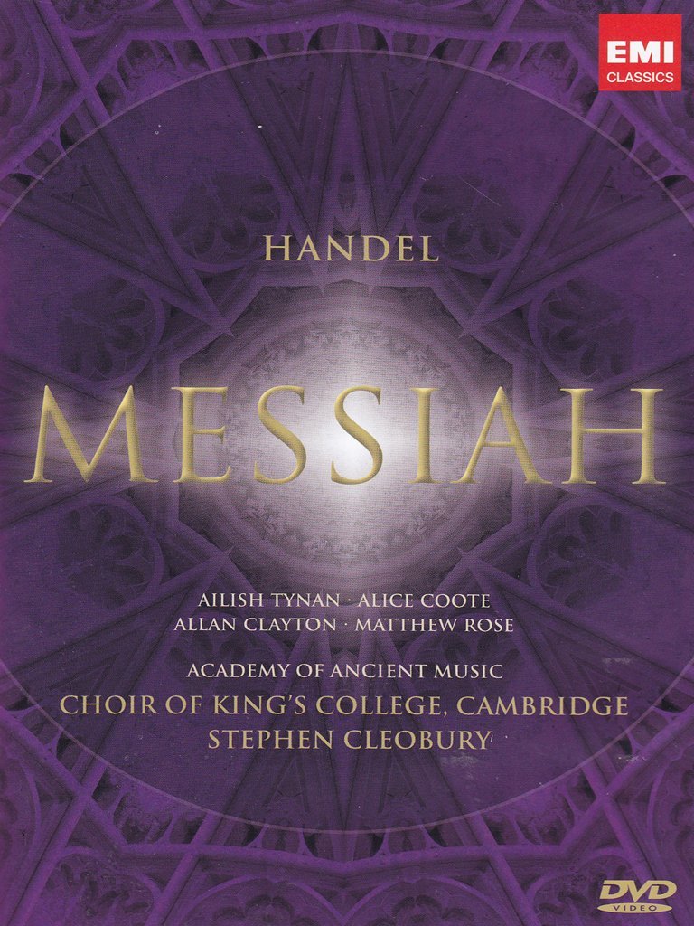 Handel: Messiah Music