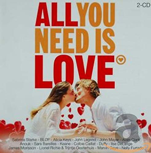 Various Artists - All You Need Is Love Music
