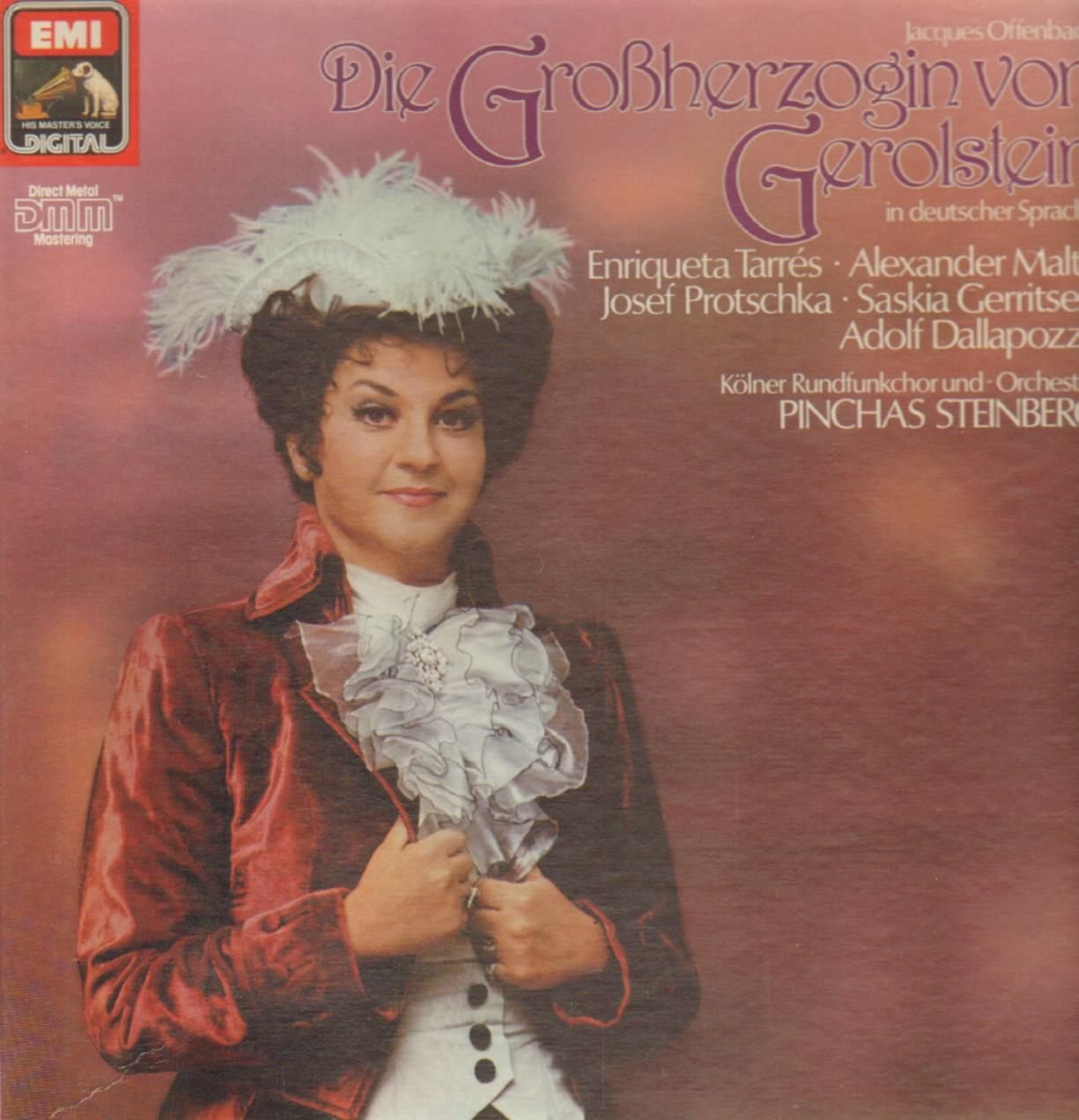 Offenbach: Die Großherzogin von Gerolstein (Gesamtaufnahme in deutscher Sprache) Classical