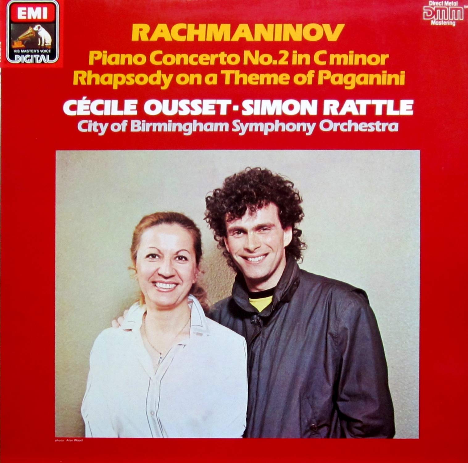 Rachmaninov: Piano Concerto No.2, Rhapsody On A Theme Of Paganini Music