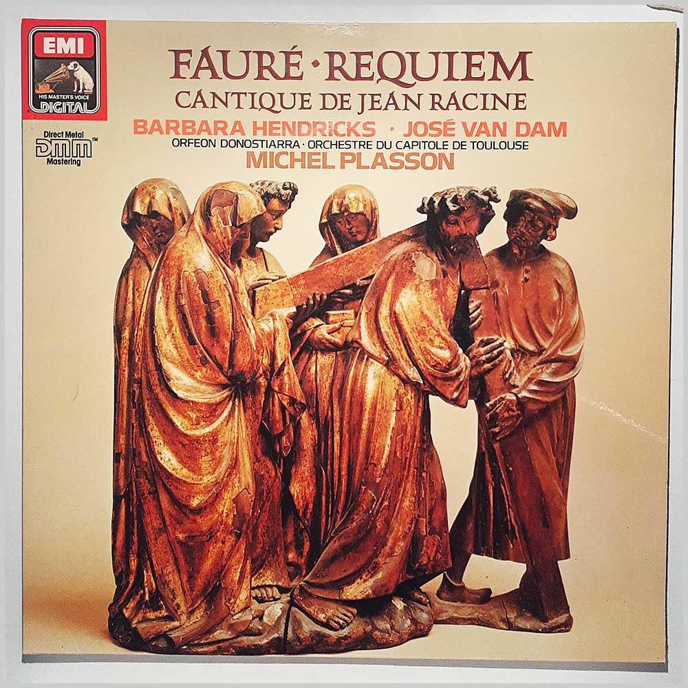 FAURE-REQUIEM / Orchestre du capitole de Toulouse / Michel Plasson Music
