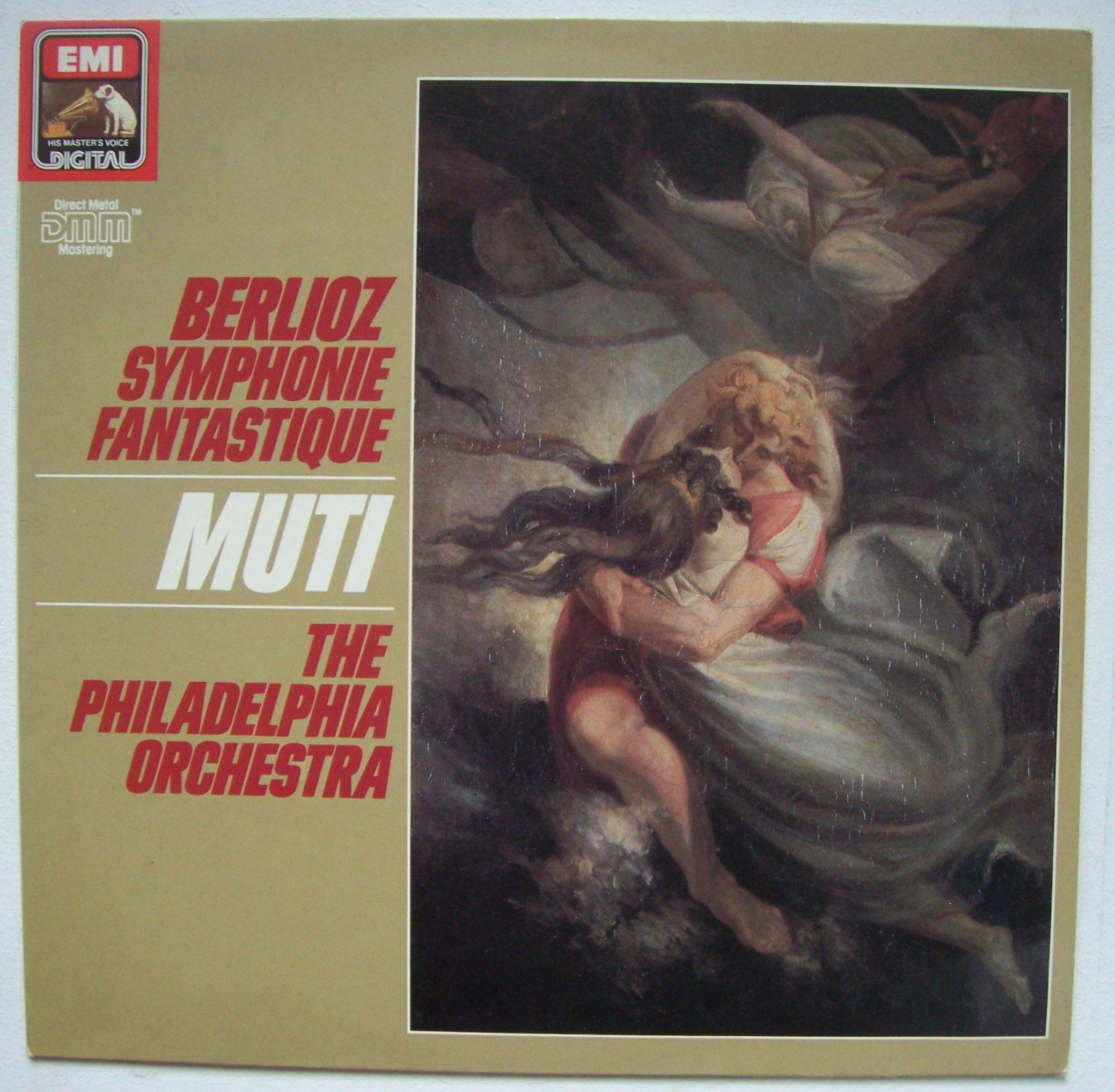 Symphonie Fantastique, op. 14 Music