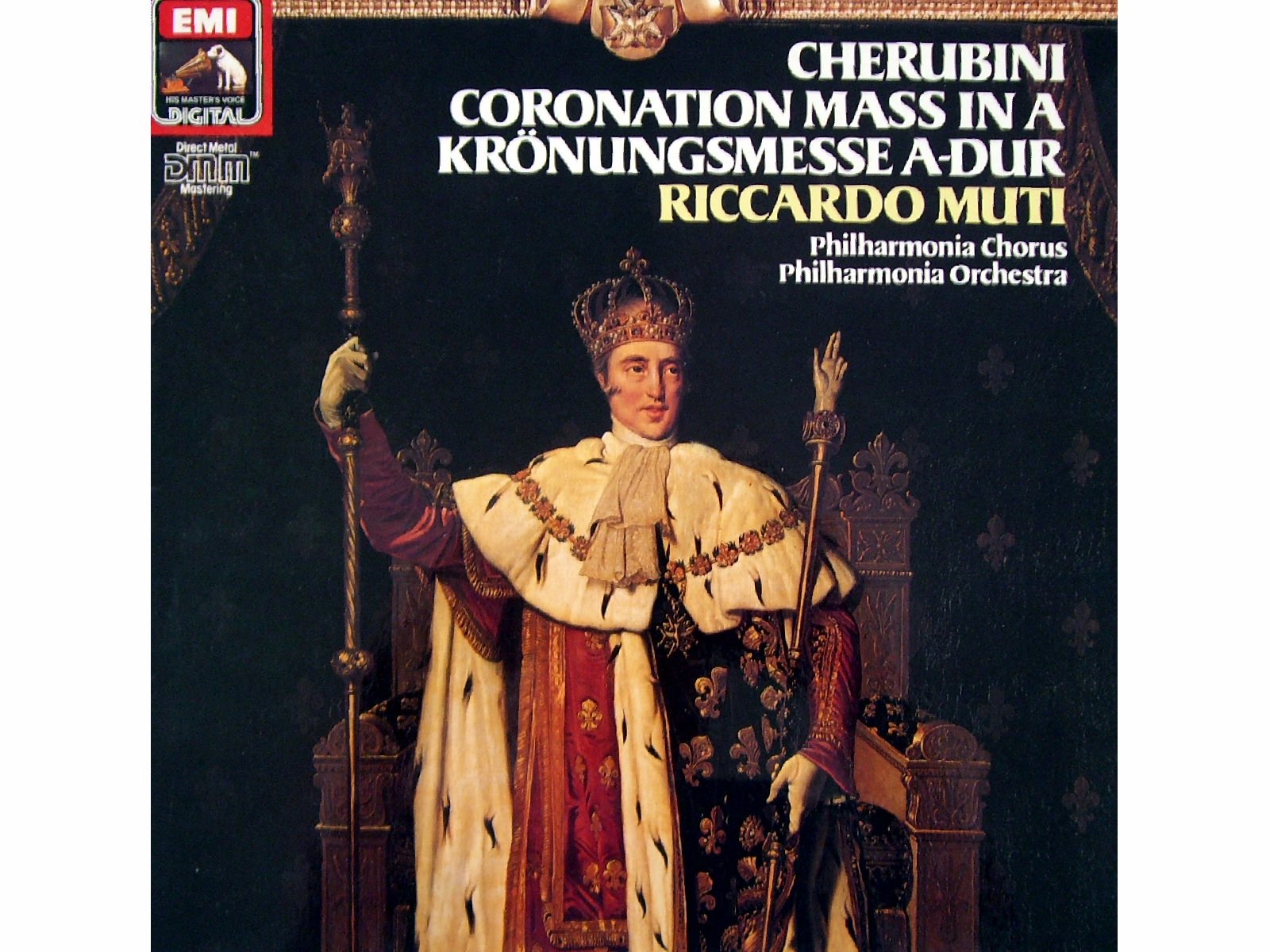 Cherubini: Krönungsmesse / Coronation Mass Classical