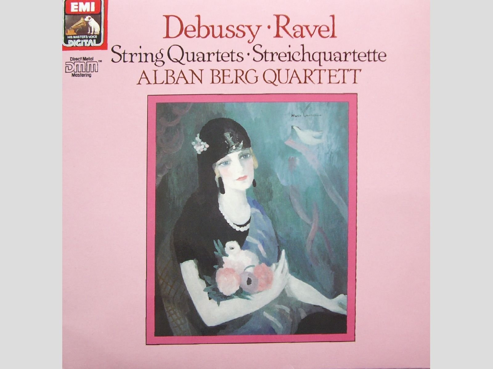 Streichquartette von Claude Debussy & Maurice Ravel Classical