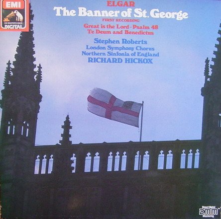 Elgar: The Banner of St. George (First Recording) Music