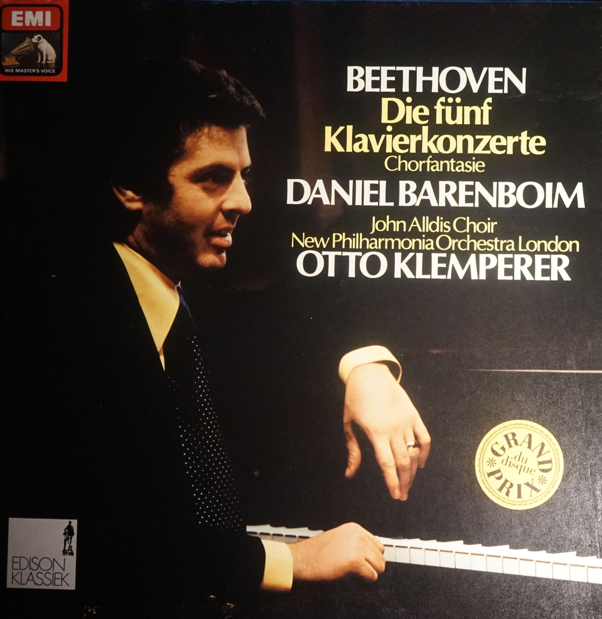Beethoven: Klavierkonzerte 1-5 Classical