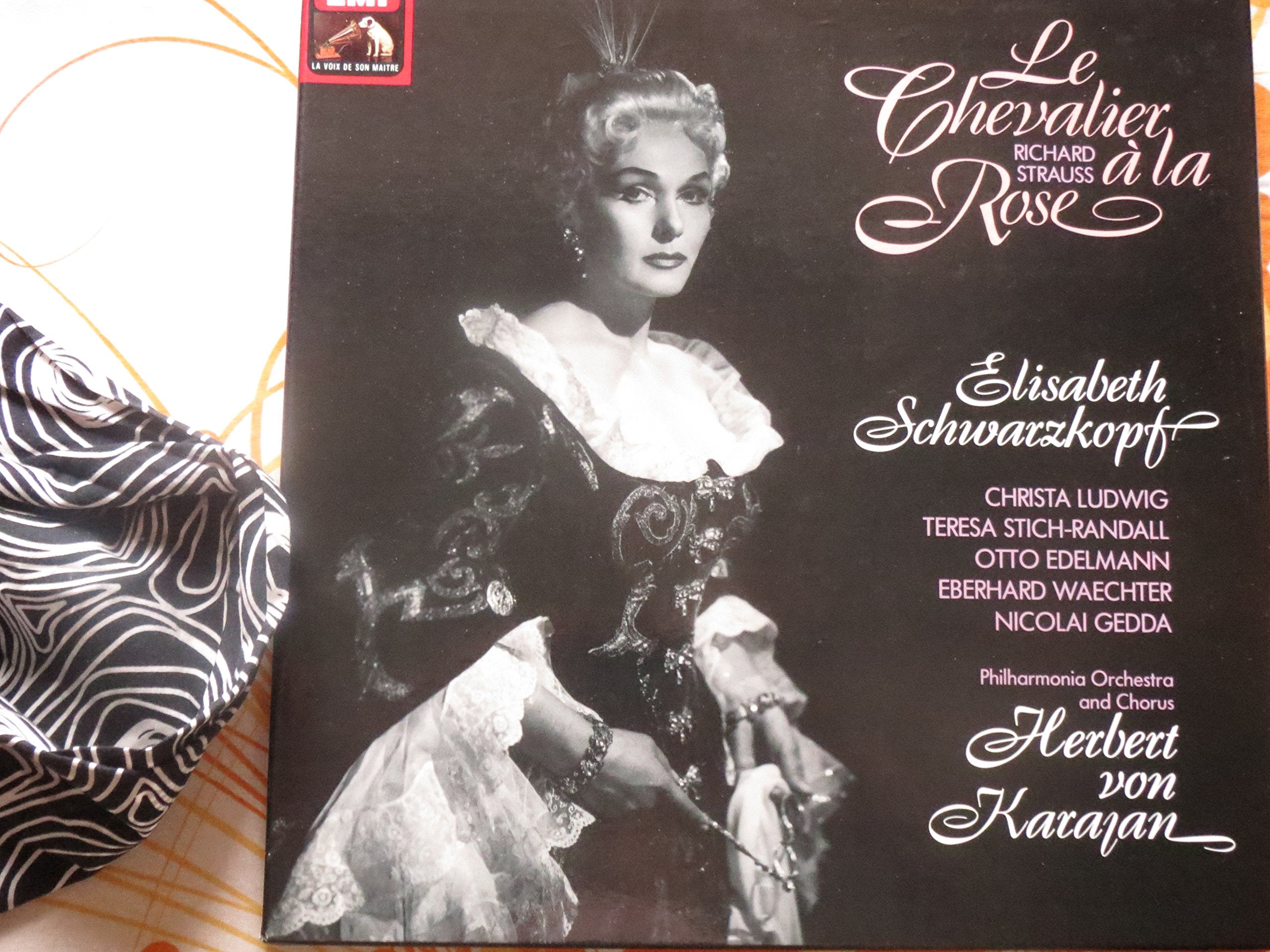 Strauss: Der Rosenkavalier (Vollständige Aufnahme - Kingsway Hall, London XII/1956) Music