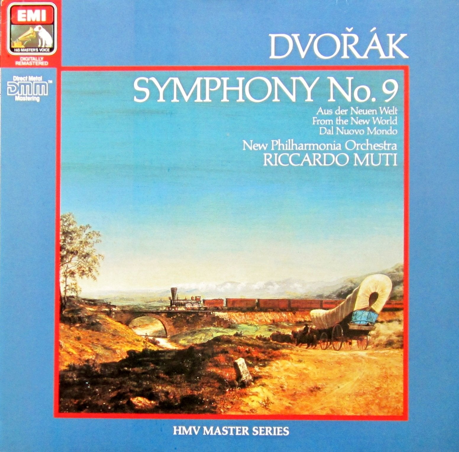 Dvorak: Symphony No. 9 "Aus der Neuen Welt / From the New World" Classical