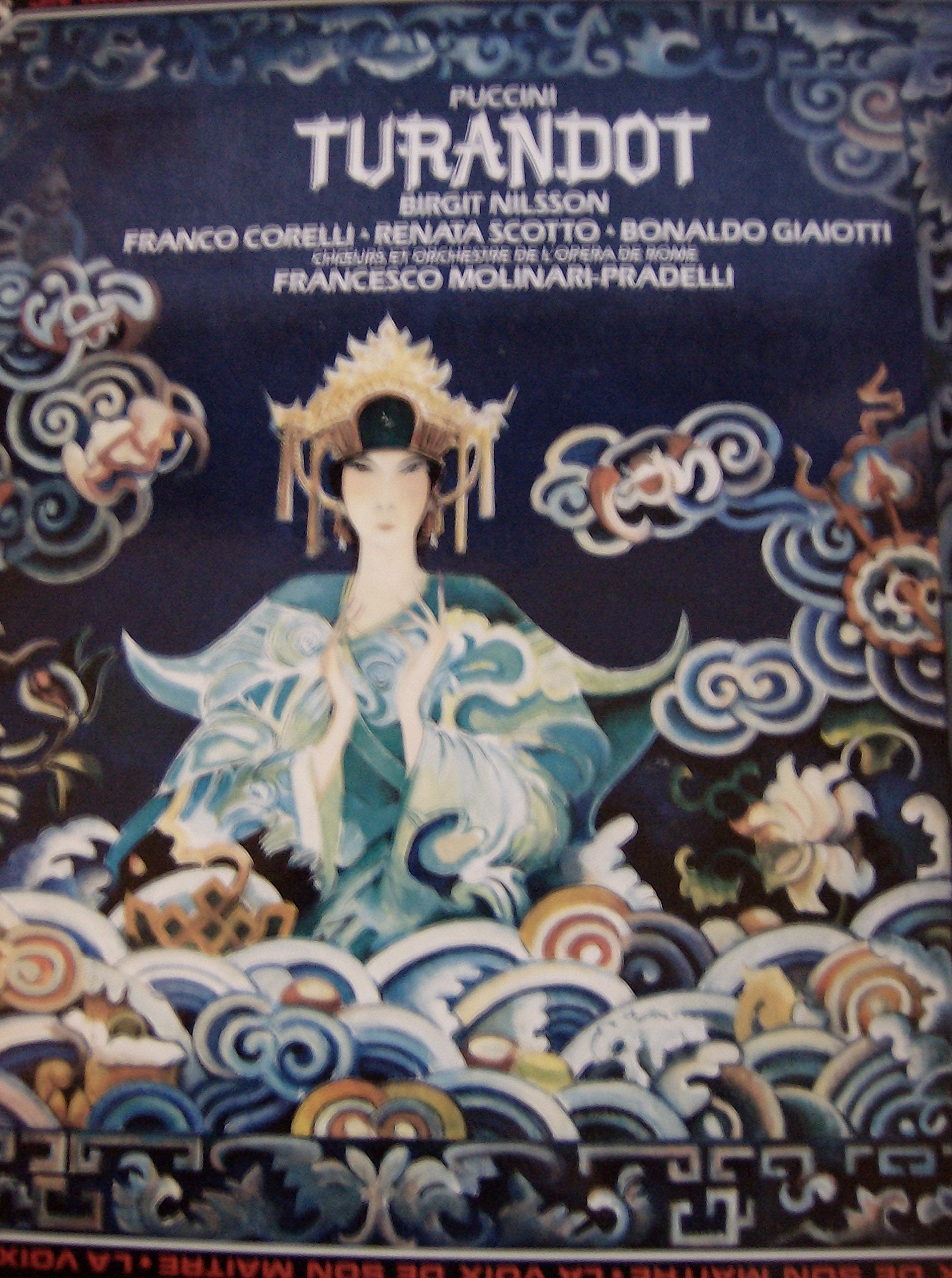 Puccini: Turandot (Gesamtaufnahme, italienisch) Classical