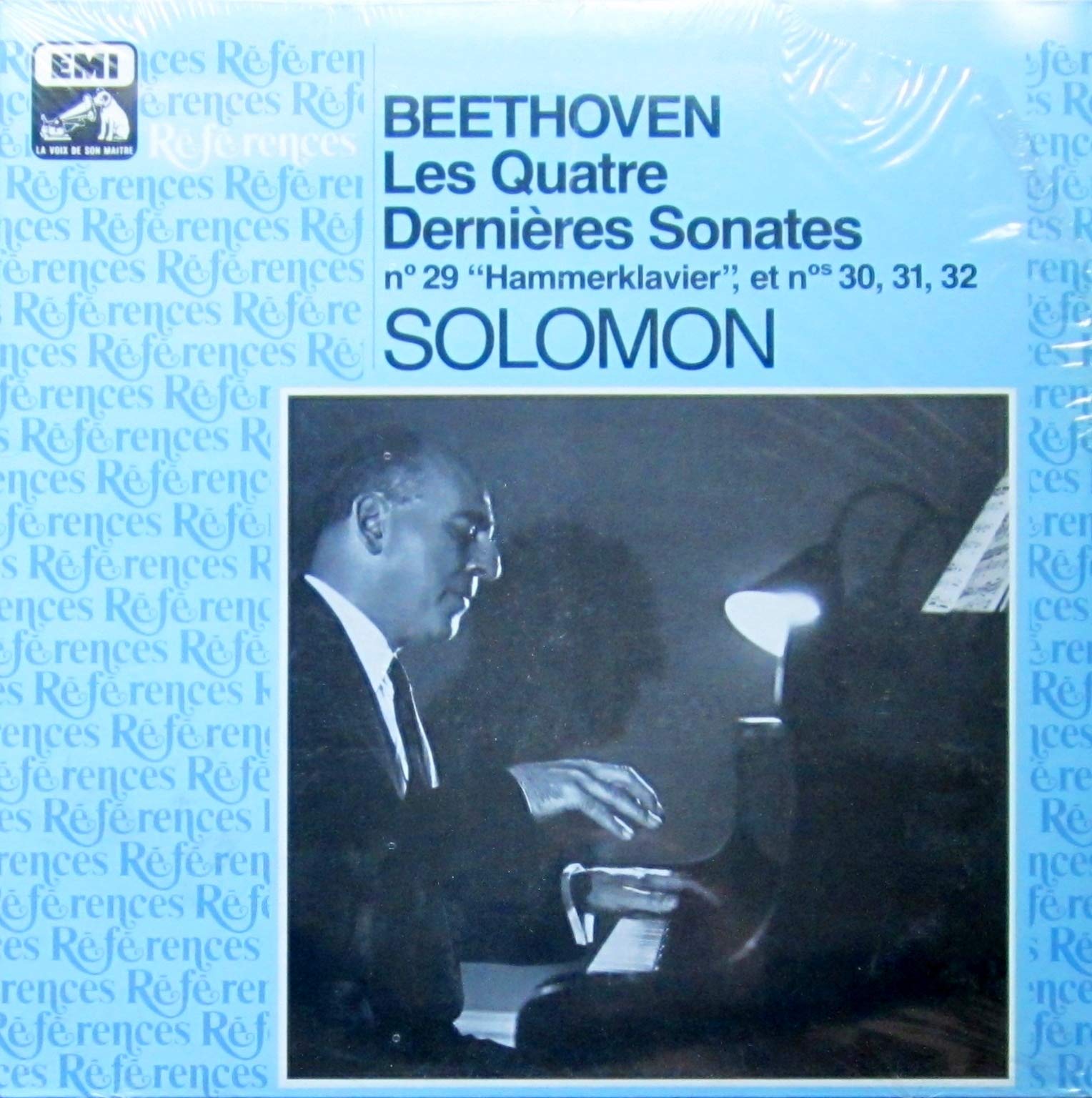 Beethoven: Les Quatre Dernières Sonates No. 29 'Hammerklavier', et Nos. 30, 31, 32 Music