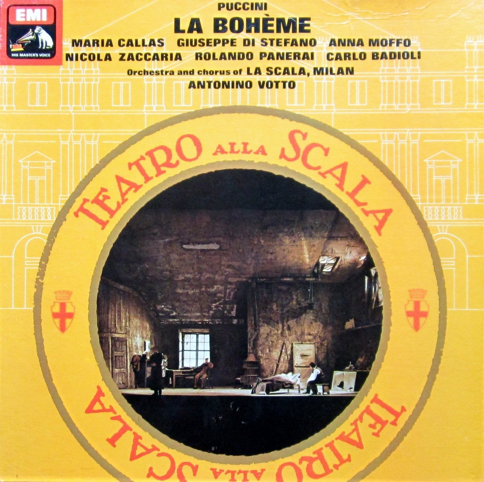Puccini: LA BOHEME Music