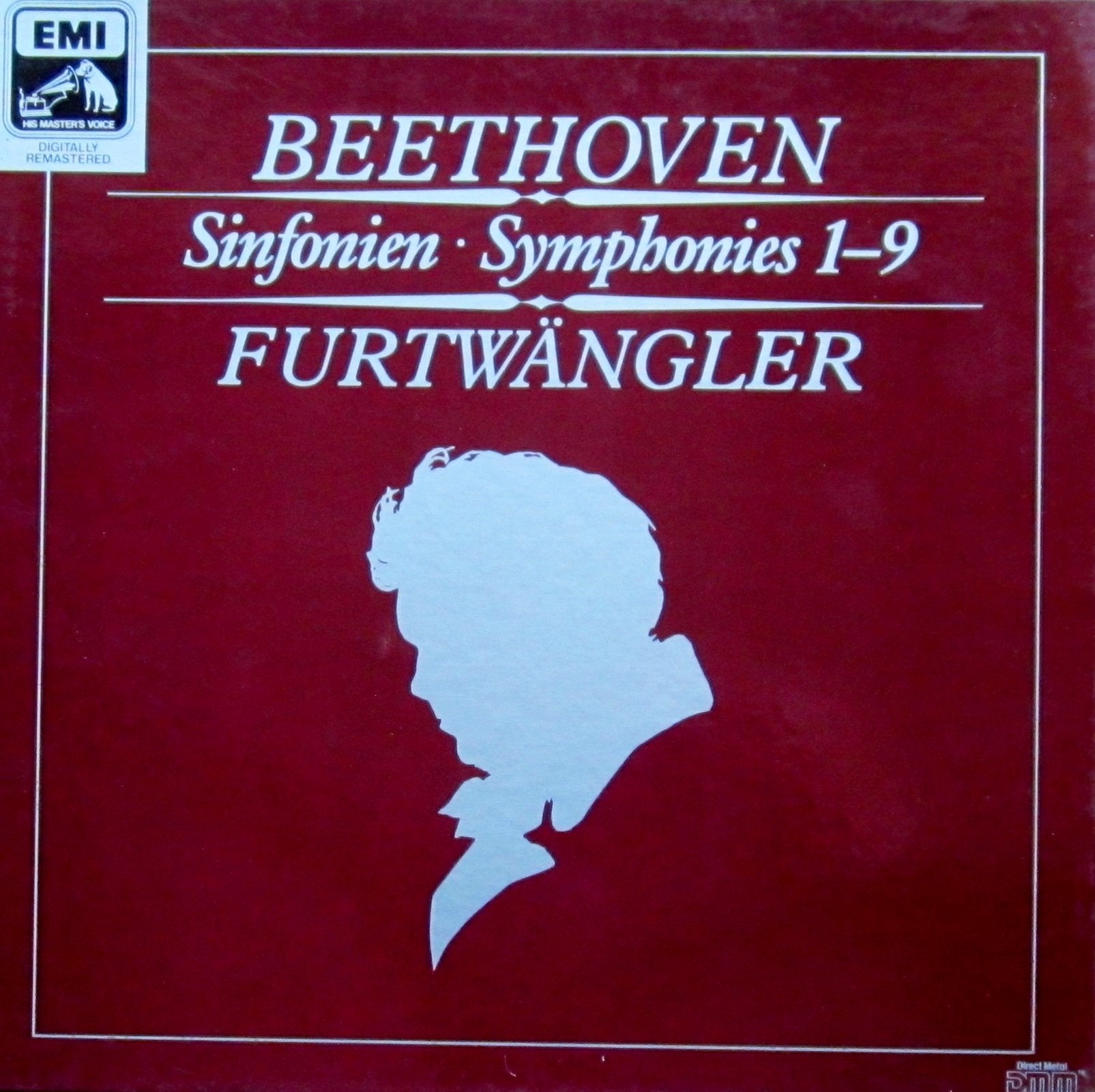 Beethoven: Sinfonien 1-9 Music