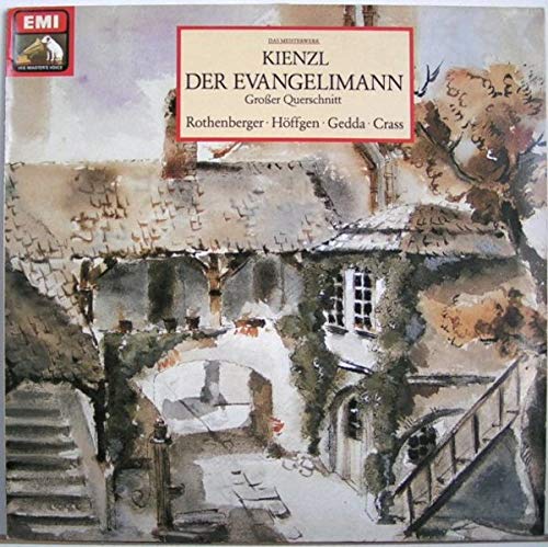 Kienzl: Der Evangelimann (gr. Querschnitt) Classical