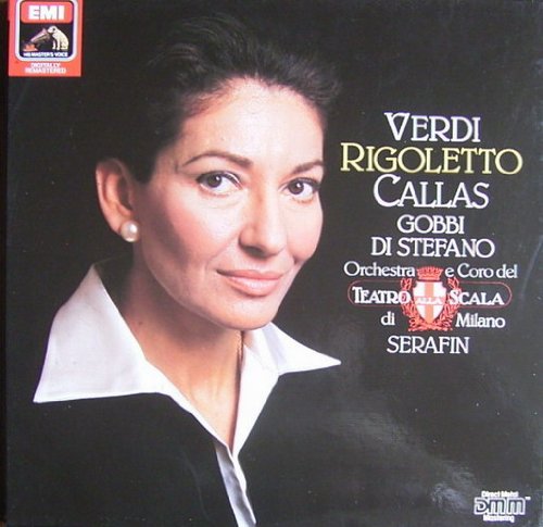 Verdi: Rigoletto (Gesamtaufnahme, italienisch - Mailand 1955) Music