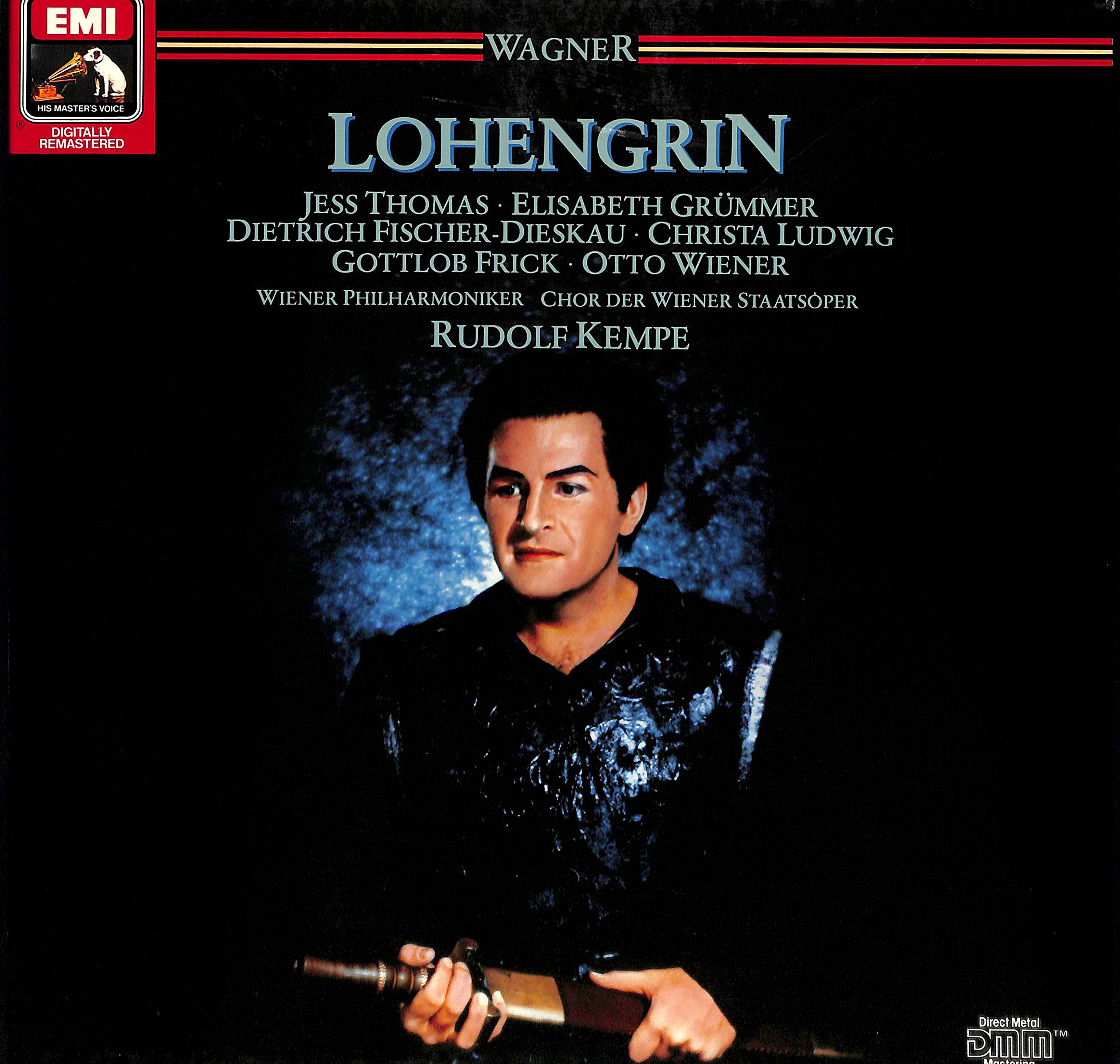 Wagner: Lohengrin, Romantische Oper in drei Akten Music